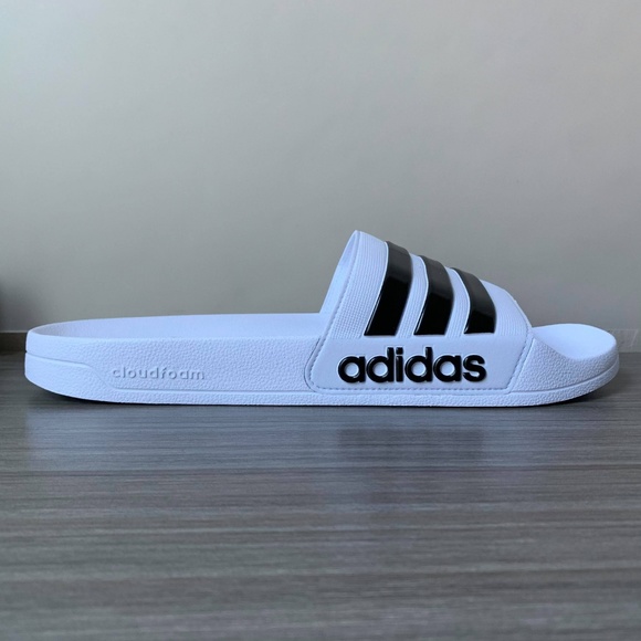 adidas Adilette Shower Sport Sandals Slides Men's - Picture 3 of 7